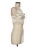 Tic : Toc Ivory Sleeveless Blouse Size M - photo 4