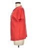 Express Outlet Red Short Sleeve Top Size M - photo 5