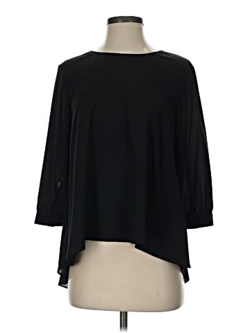 French Connection 3/4 Sleeve Top (view 1)