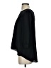 French Connection 100% Polyester Black 3/4 Sleeve Top Size 4 - photo 5