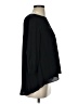 French Connection 100% Polyester Black 3/4 Sleeve Top Size 4 - photo 4