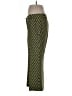 J.Crew Collection 100% Wool Chevron-herringbone Green Wool Pants Size 12 - photo 5