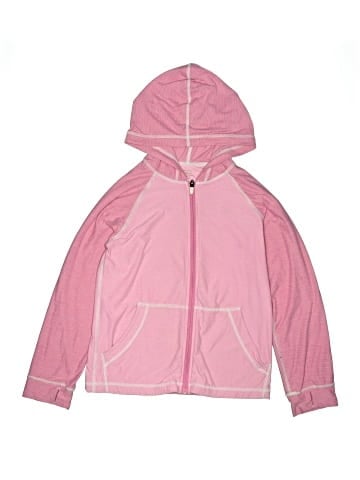 Hanna Andersson Zip Up Hoodie (view 1)