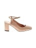 J.Crew Ivory Heels Size 9 - photo 1