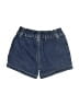 Garanimals Blue Denim Shorts Size 0-3 mo - photo 2