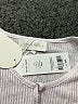 Assorted Brands 100% Polyester Silver Short Sleeve Top Size S - photo 7