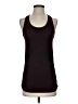 Athleta 100% Nylon Burgundy Active Tank Size XS - photo 1