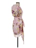 Elliatt Pink Cocktail Dress Size XS - photo 4