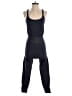 Fabletics Solid Gray Jumpsuit Size S (estimated) - photo 1