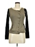 Assorted Brands 100% Polyester Brown Cardigan Size M - photo 1