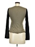 Assorted Brands 100% Polyester Brown Cardigan Size M - photo 2
