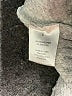 Pink Rose Argyle Gray Pullover Sweater Size L - photo 8