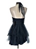 Lulus 100% Nylon Blue Cocktail Dress Size L - photo 2