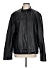 Wilsons Leather 100% Polyester Black Jacket Size L - photo 1