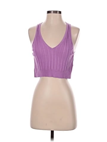 IRO Sleeveless Silk Top (view 1)
