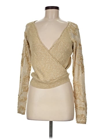By Anthropologie Pullover Sweater (view 1)