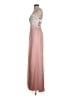 Lela Rose 100% Polyester Pink Cocktail Dress Size 0 - photo 5