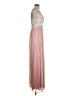 Lela Rose 100% Polyester Pink Cocktail Dress Size 0 - photo 4