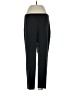 St. John Caviar Solid Black Active Pants Size 4 - photo 1