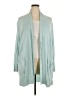 Talbots Teal Kimono Size 2X - photo 1
