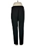 St. John Caviar Solid Black Active Pants Size 4 - photo 2