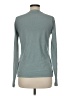 Athleta Teal Long Sleeve Henley Size M - photo 2