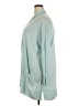 Talbots Teal Kimono Size 2X - photo 5