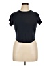 Active by Old Navy Black Short Sleeve T-Shirt Size XL - photo 1