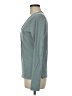 Athleta Teal Long Sleeve Henley Size M - photo 5