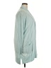 Talbots Teal Kimono Size 2X - photo 4