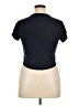 Active by Old Navy Black Short Sleeve T-Shirt Size XL - photo 2