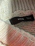 MNG Ivory Turtleneck Sweater Size XS - photo 7