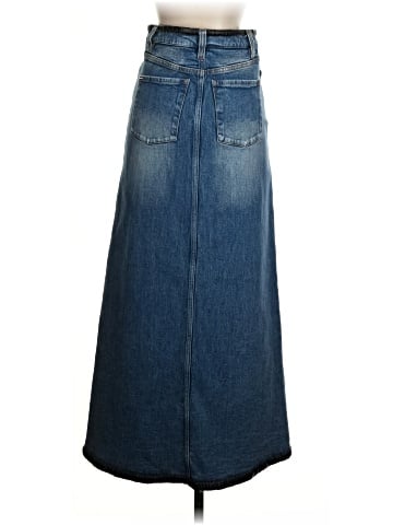 Alice + Olivia Denim Skirt (view 2)