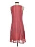 C established 1946 Chevron-herringbone Red Casual Dress Size M - photo 2