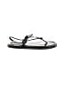 Tibi Black Sandals Size EU 39 1/2 - photo 1