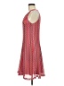 C established 1946 Chevron-herringbone Red Casual Dress Size M - photo 5