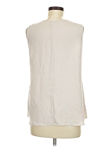 Lafayette 148 New York Sleeveless Blouse (view 2)