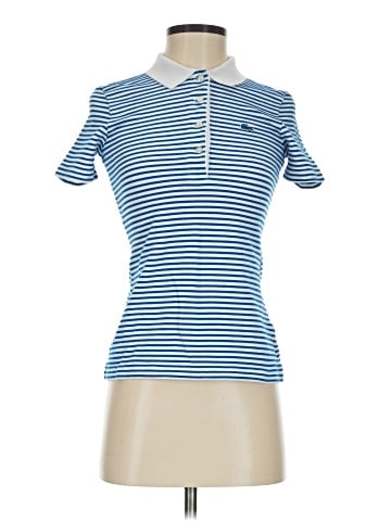 Lacoste Short Sleeve Polo (view 1)