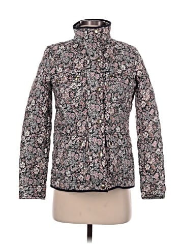 Liberty Art Fabrics for J.Crew Jacket (view 1)