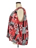 Weekend Suzanne Betro Red Sleeveless Blouse Size 3X - photo 5