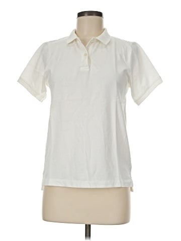 J.Crew Short Sleeve Polo (view 1)