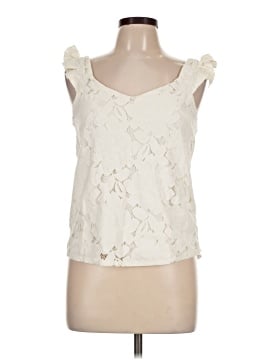 Monteau Sleeveless Blouse (view 1)