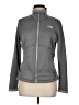 The North Face Gray Track Jacket Size M - photo 1