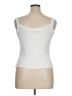 Boston Proper White Sleeveless Top Size XL - photo 2