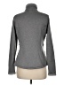 The North Face Gray Track Jacket Size M - photo 2