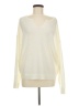 American Eagle Outfitters 100% Polyester Ivory Pullover Sweater Size M - photo 1