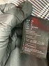 H&M Plaid Gray Casual Skirt Size 4 - photo 5