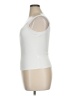 Boston Proper White Sleeveless Top Size XL - photo 5
