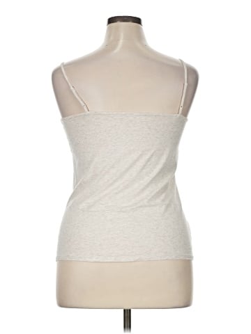 Ann Taylor LOFT Outlet Sleeveless T-Shirt (view 2)