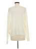 American Eagle Outfitters 100% Polyester Ivory Pullover Sweater Size M - photo 2